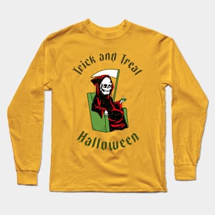 halloween Long Sleeve T-Shirt